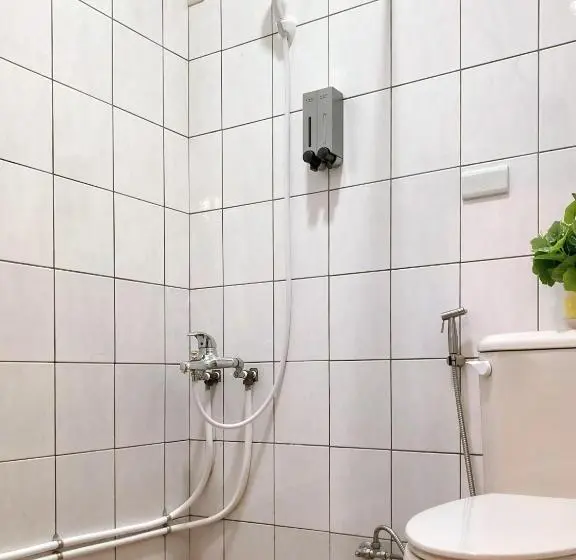 اتاق کلاسیک چهارنفره, 埔里城民宿 Pulitown Bnb