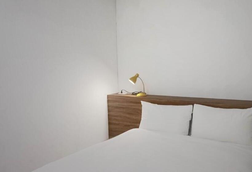 اتاق لوکس, 埔里城民宿 Pulitown Bnb