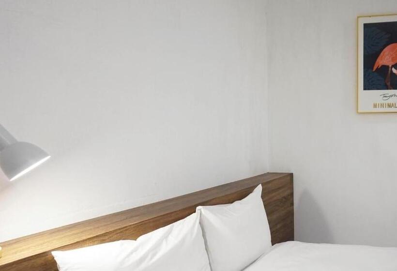 اتاق لوکس, 埔里城民宿 Pulitown Bnb