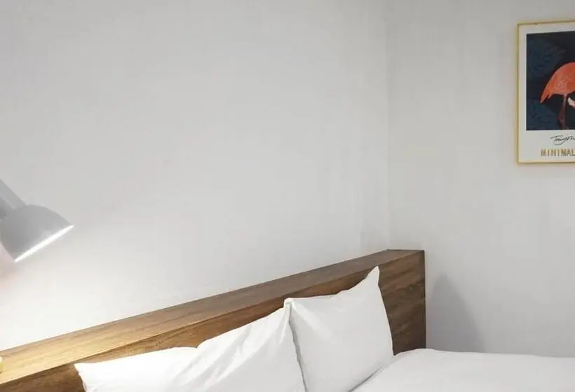 اتاق لوکس, 埔里城民宿 Pulitown Bnb