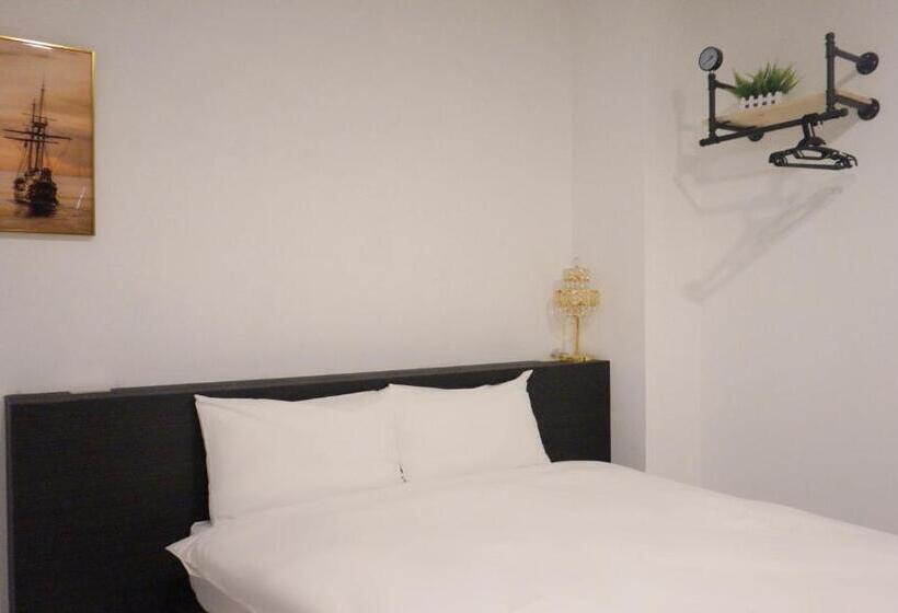 اتاق لوکس, 埔里城民宿 Pulitown Bnb