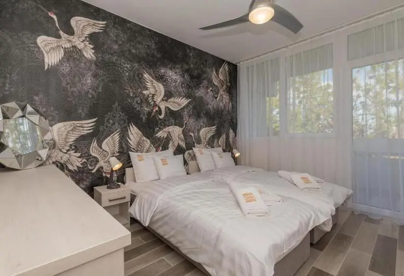 ベーシックルーム, Balinn Rooms