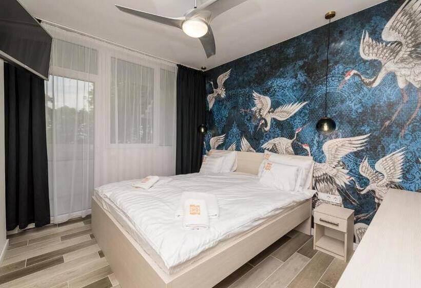 ベーシックルーム, Balinn Rooms