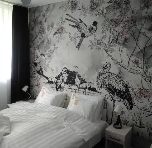 ベーシックルーム, Balinn Rooms