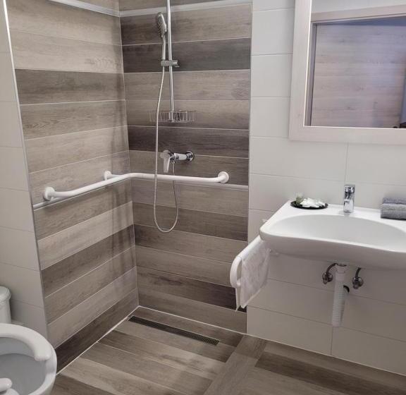 身障者適用スタンダードルーム, Balinn Rooms