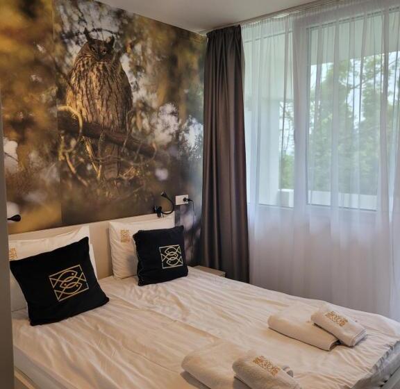 身障者適用スタンダードルーム, Balinn Rooms