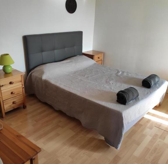 带花园景观的标准工作室, Les Gîtes De Brives