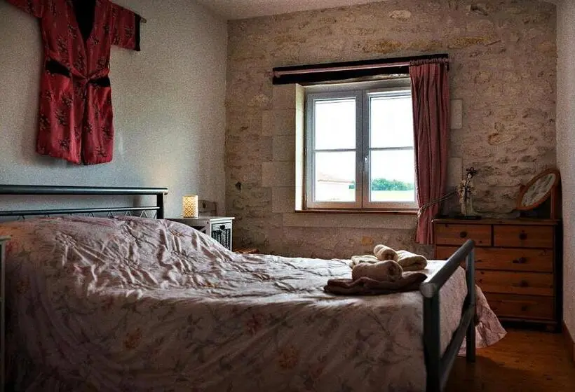 ３ベッドルームハウス, Les Gîtes De Brives