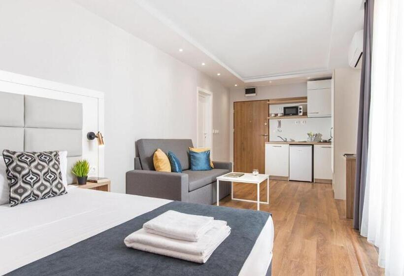 수피리어 스튜디오, Casa Paradiso Beach Residence