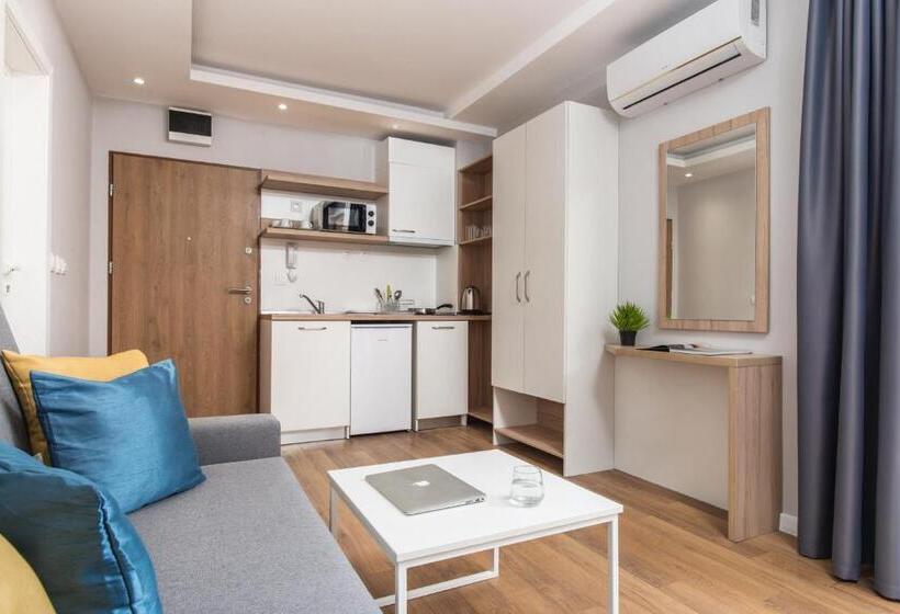 Студия Superior, Casa Paradiso Beach Residence
