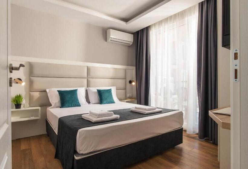 Апартаменты Superior 1 Спальня Вид на Море, Casa Paradiso Beach Residence