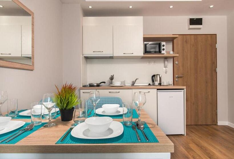 1침실 수피리어 아파트 바다 전망, Casa Paradiso Beach Residence