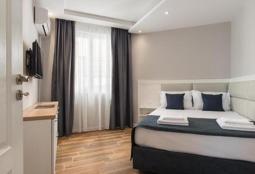 2침실 디럭스 아파트 바다 전망, Casa Paradiso Beach Residence