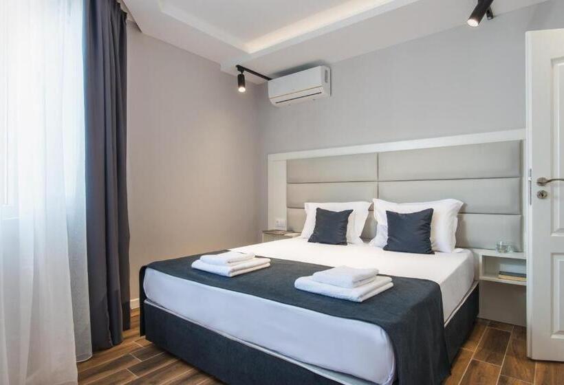 침실 2개 아파트, Casa Paradiso Beach Residence