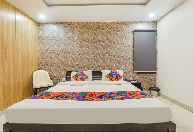 Номер Deluxe, Fabhotel The Villa