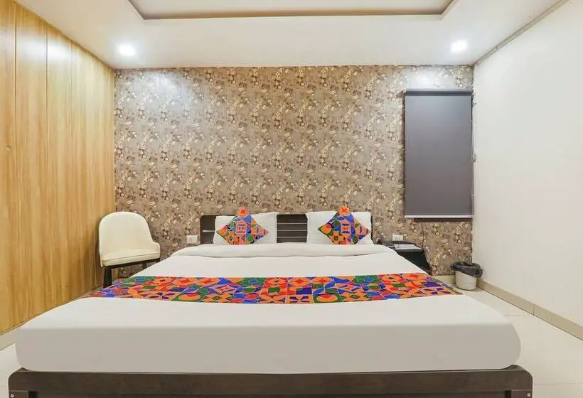 Deluxe-huone, Fabhotel The Villa