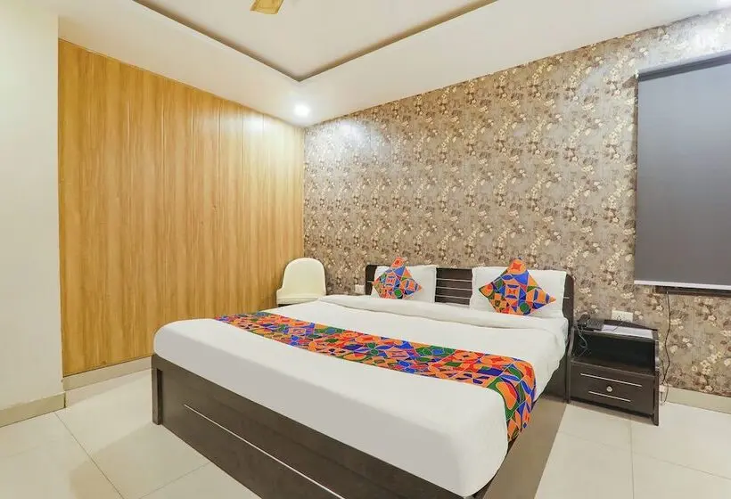 Deluxe-huone, Fabhotel The Villa