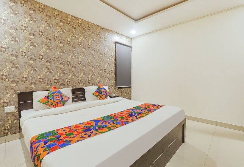 Номер Deluxe, Fabhotel The Villa