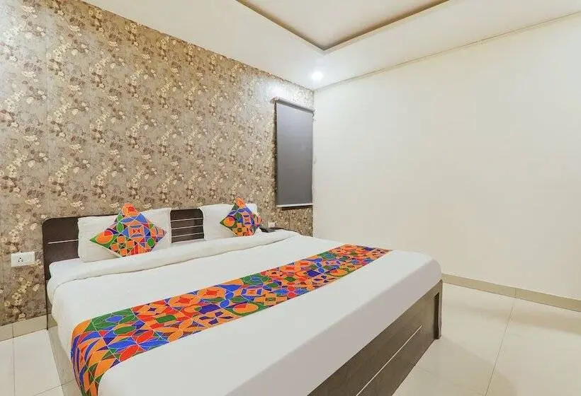 Deluxe-huone, Fabhotel The Villa