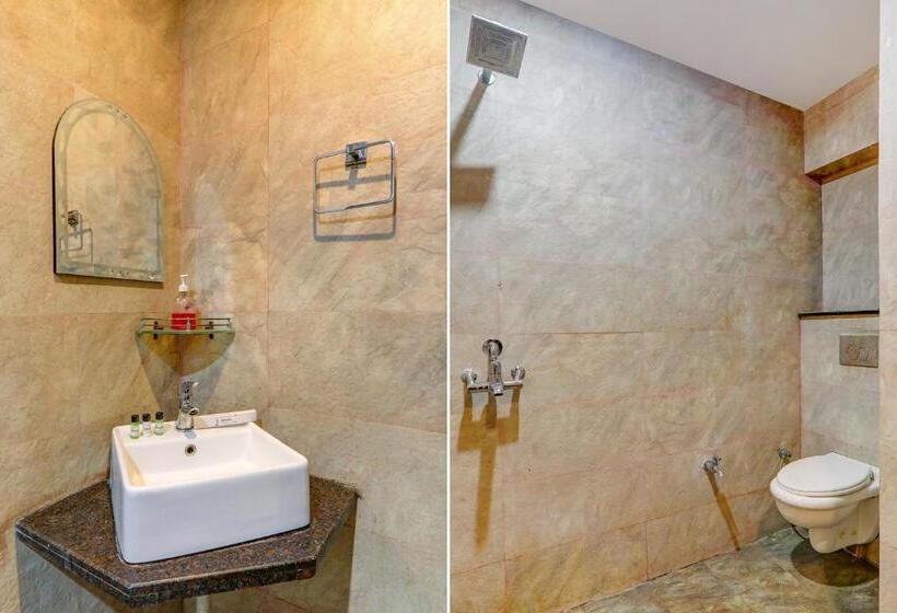 Номер Deluxe, Fabhotel The Villa