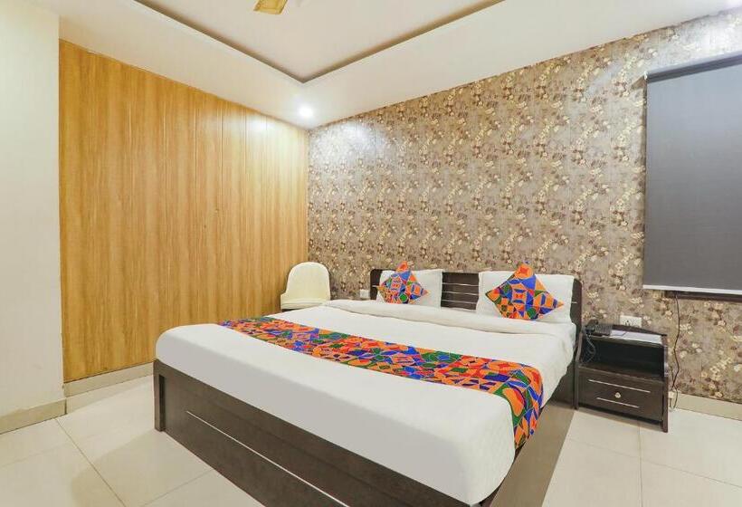 Номер Deluxe, Fabhotel The Villa