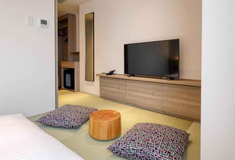 Номер Стандарт, Glocal Hotel Itoshima