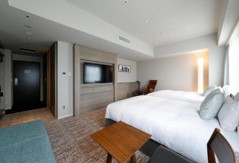 Номер Deluxe, Glocal Hotel Itoshima