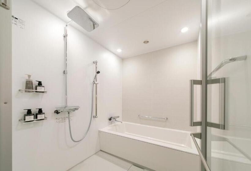 Номер Deluxe, Glocal Hotel Itoshima