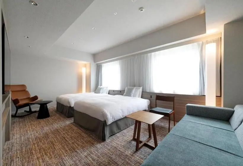 デラックスルーム, Glocal Hotel Itoshima