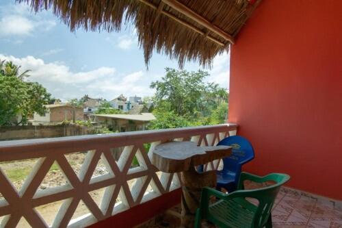 بنجلو قياسى, Y Bungalows Bugambilias