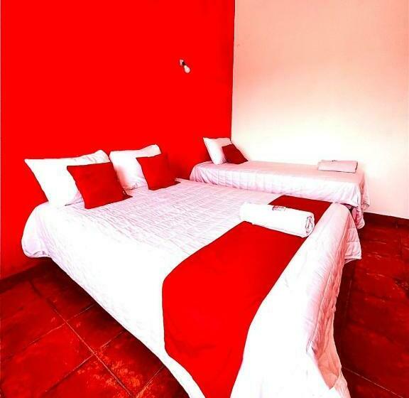 Bungalow Standard 2 Sypialnie, Y Bungalows Bugambilias