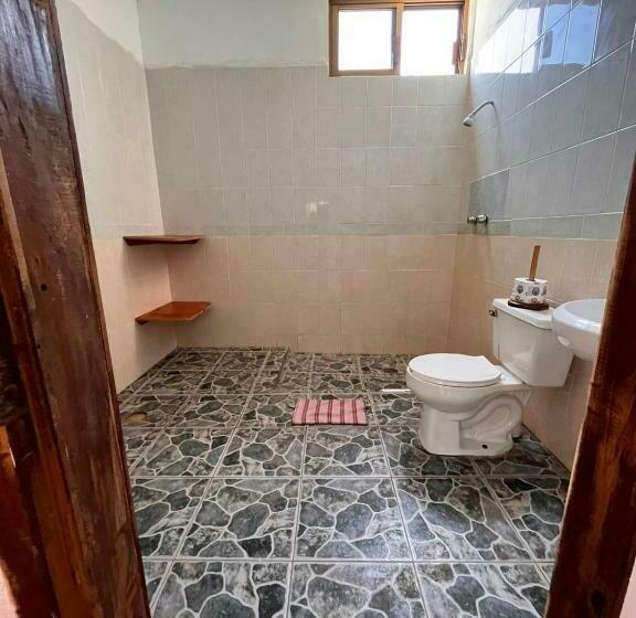 بنجلو قياسى غرفتين نوم, Y Bungalows Bugambilias