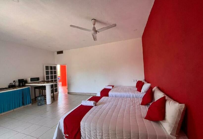 بنجلو قياسى, Y Bungalows Bugambilias