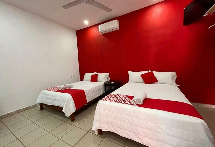 بنجلو قياسى, Y Bungalows Bugambilias