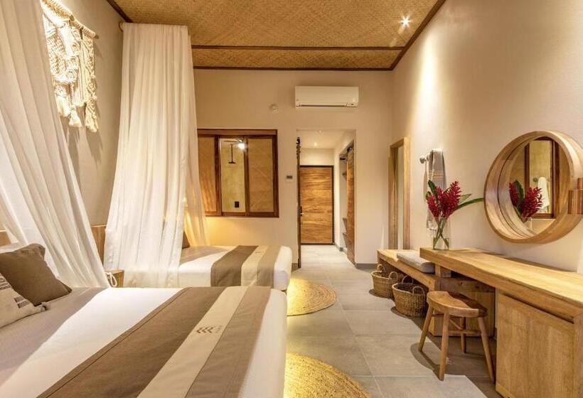 חדר דלוקס, Casa Bocana