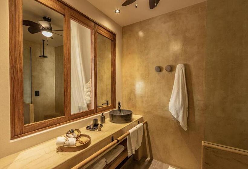 חדר דלוקס, Casa Bocana