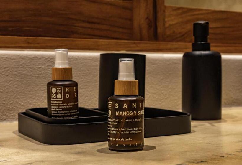 חדר דחוקס עם מיטת קינג, Casa Bocana