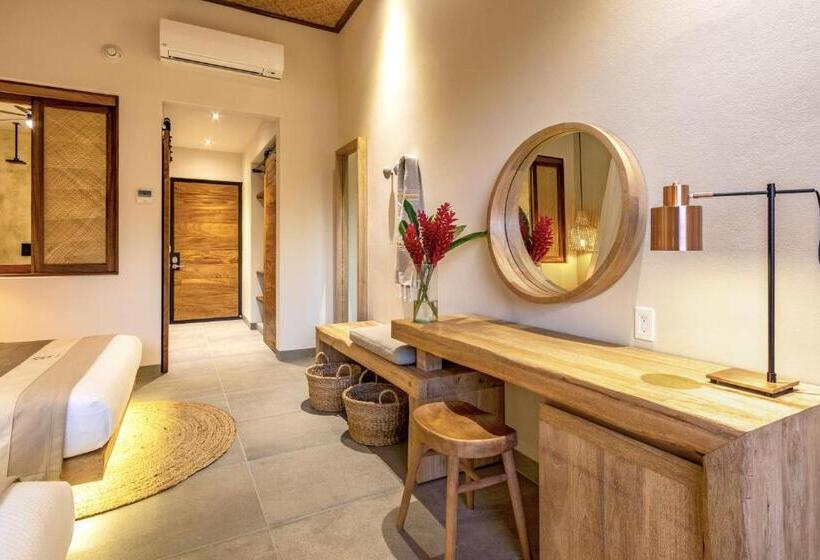 Номер Deluxe Кровать Кинг, Casa Bocana