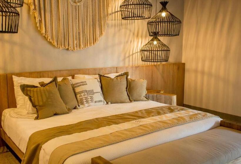 סוויטת ג'וניור, Casa Bocana