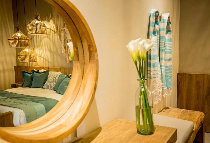 סוויטת ג'וניור, Casa Bocana