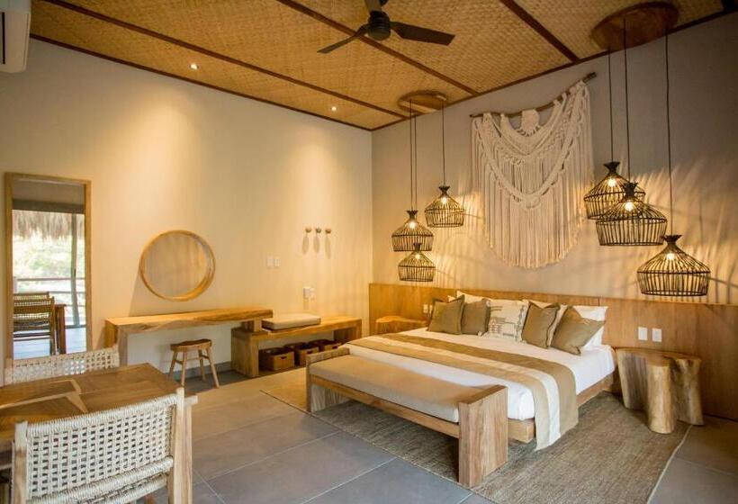 סוויטת ג'וניור, Casa Bocana