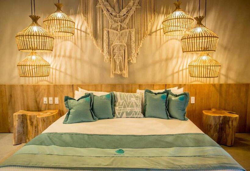 סוויטת ג'וניור, Casa Bocana