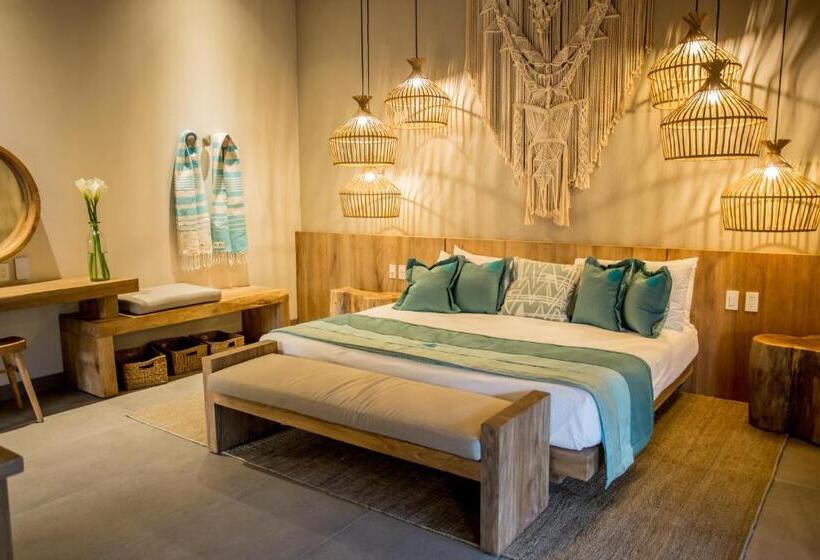 סוויטת ג'וניור, Casa Bocana