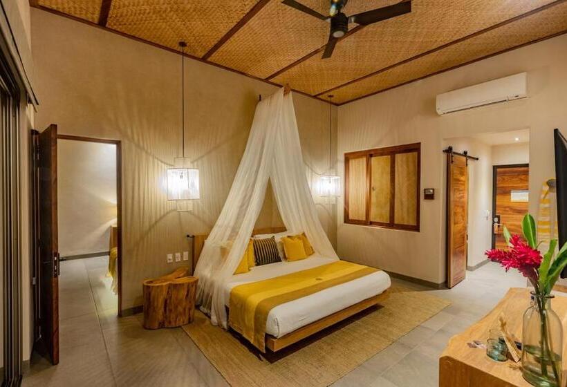 סוויטת סופריור, Casa Bocana