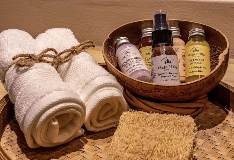 חדר דלוקס, Casa Bocana