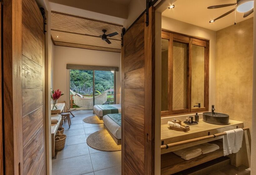 חדר דלוקס, Casa Bocana