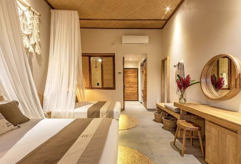 חדר דלוקס, Casa Bocana