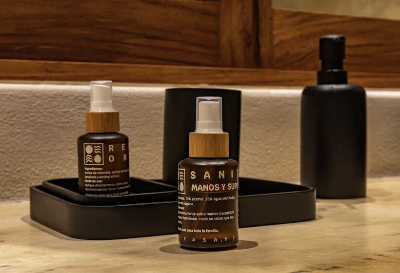 חדר דחוקס עם מיטת קינג, Casa Bocana