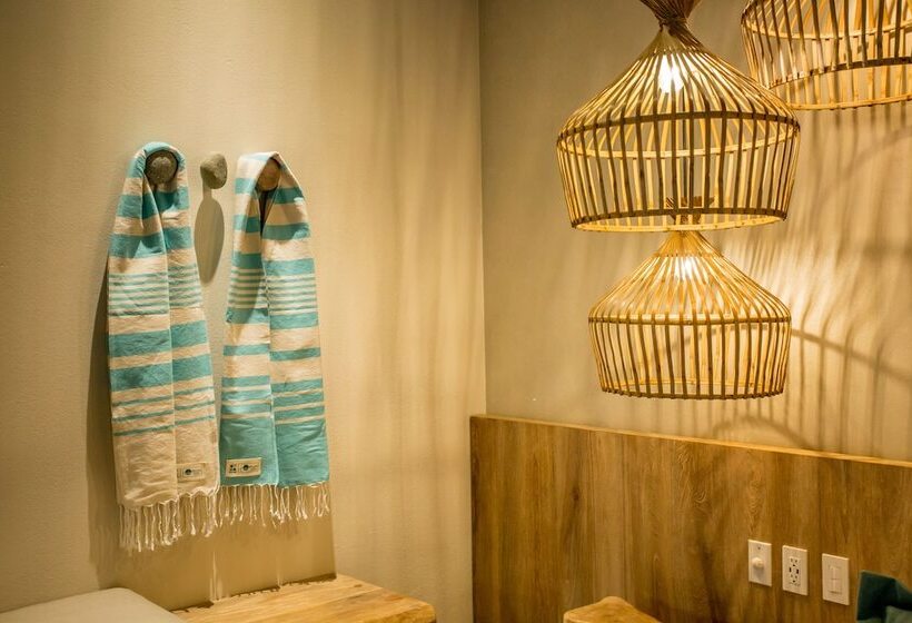 סוויטת ג'וניור, Casa Bocana