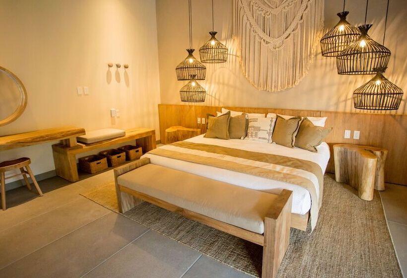 סוויטת ג'וניור, Casa Bocana